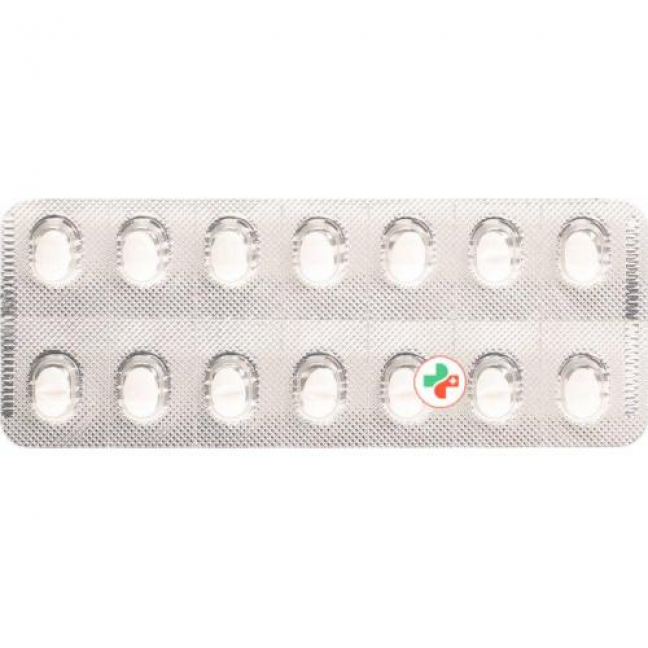 Циталопрам Сандоз 20 мг 28 таблеток покрытых оболочкой