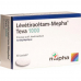 Леветирацетам Мефа Тева 1000 мг 30 таблеток покрытых оболочкой