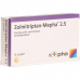 Золмитриптан Мефа 2.5 мг 12 таблеток покрытых оболочкой