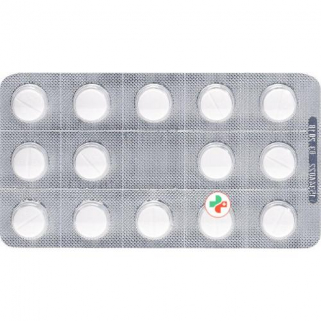 Кансартан Мефа 32 мг 28 таблеток