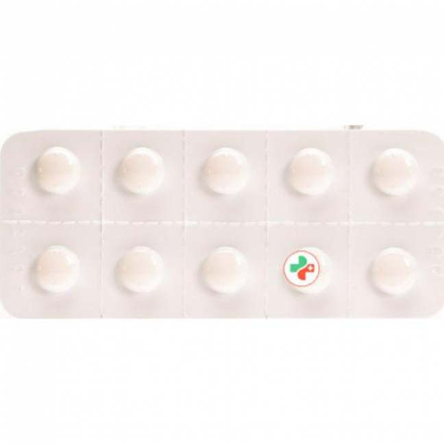 Felodipin Sandoz ECO Retard 2.5 mg 30 tablets