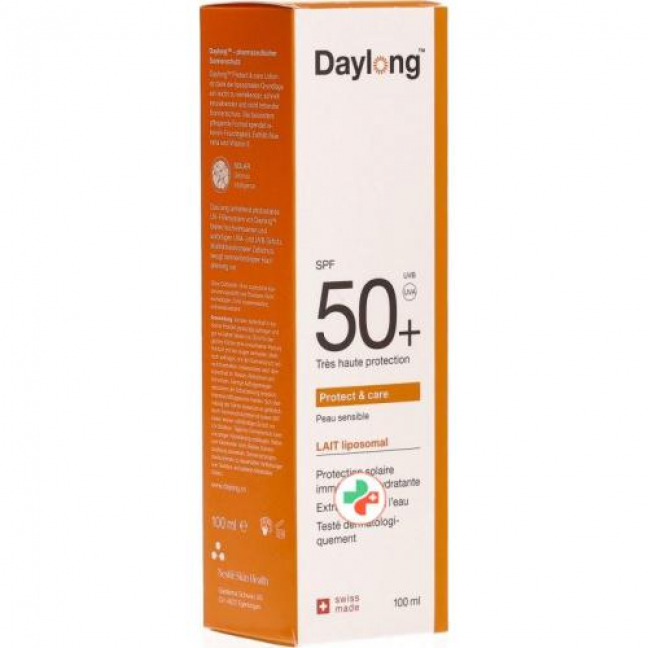Daylong Protect&care 50+ лосьон 100мл