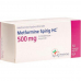 Метформин Спириг 500 мг 50 таблеток покрытых оболочкой