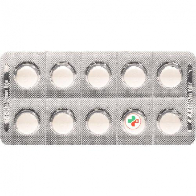 Метформин Спириг 850 мг 30 таблеток покрытых оболочкой