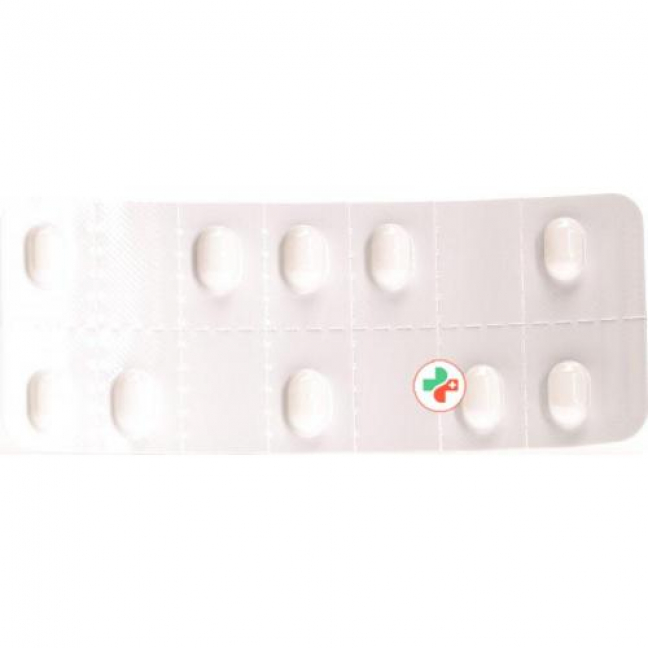 Левоцетиризин Сандоз 5 мг 10 таблеток покрытых оболочкой