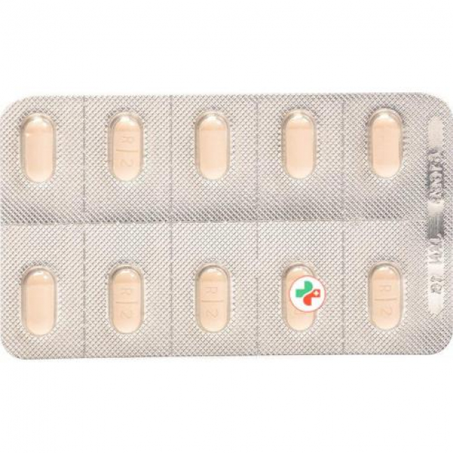 Рисперидон Спириг 2 мг 20 таблеток покрытых оболочкой  