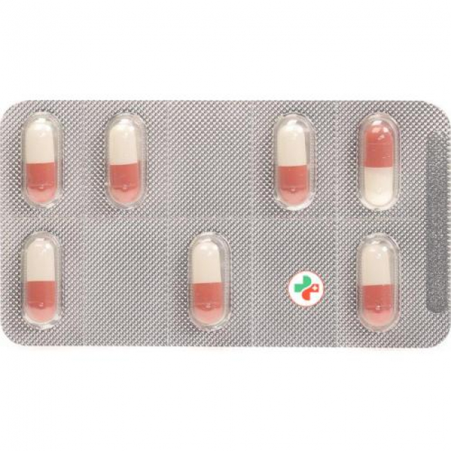 Венлафаксин ER Сандоз 37.5 мг 7 ретард капсул 