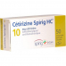 Цетиризин Спириг 10 мг 50 таблеток покрытых оболочкой