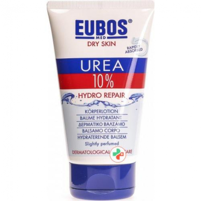 Eubos Urea Hydro Repair лосьон 10% 150мл