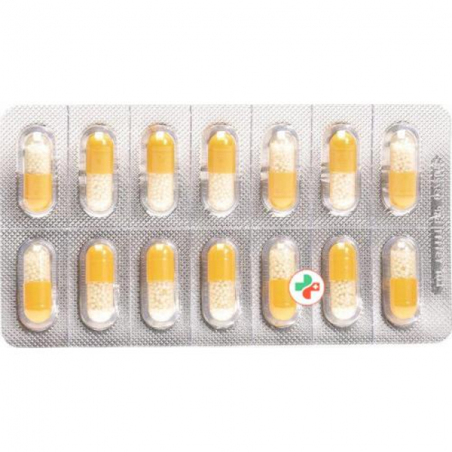 Венлафаксин Спириг HC Ретард 150 мг 98 капсул 