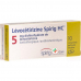Левоцетиризин Спириг 5 мг 10 таблеток покрытых оболочкой
