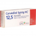 Карведилол Спириг 12,5 мг 30 таблеток