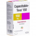 Капецитабин Тева 150 мг 60 таблеток покрытых оболочкой
