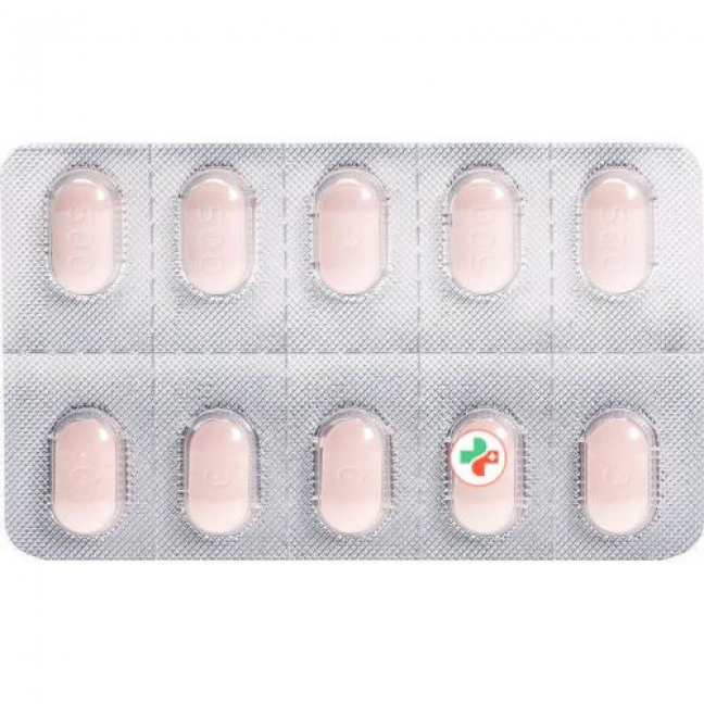 Капецитабин Тева 500 мг 120 таблеток покрытых оболочкой