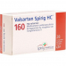 Valsartan Spirig 160 mg 28 filmtablets