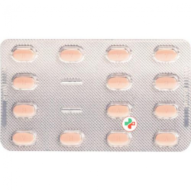 Валсартан ГХТ Аксафарм 80/12,5 мг 28 таблеток покрытых оболочкой