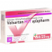Валсартан ГХТ Аксафарм 160/25 мг 28 таблеток покрытых оболочкой