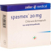 Тамсулозин Спири 0.4 мг 10 ретард капсул  
