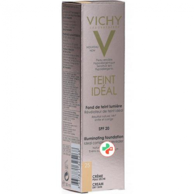 Vichy Teint Ideal крем 30мл 25 Sand