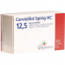 Карведилол Спириг 12,5 мг 100 таблеток