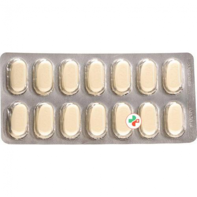 Випдомет 12,5/1000 мг 56 таблеток покрытых оболочкой 