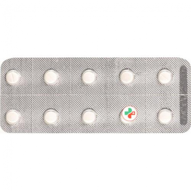 Торасемид Мефа 5 мг 20 таблеток