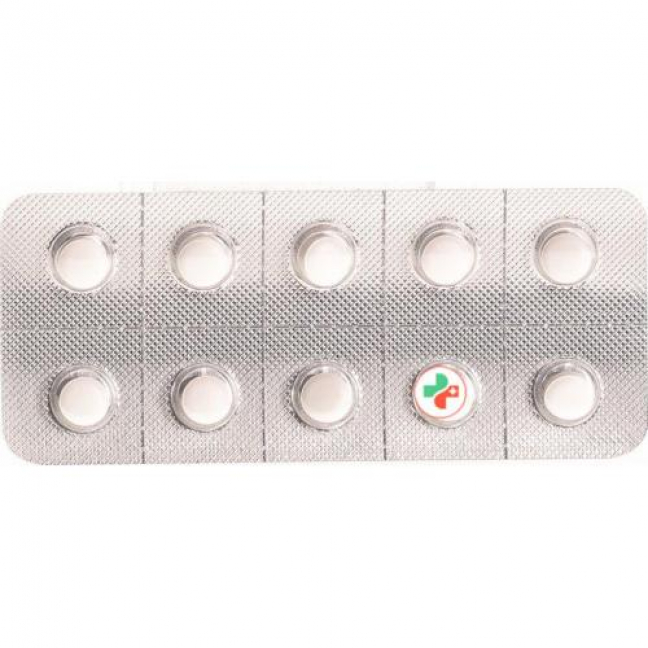Bicalutamid Sandoz ECO 50 mg 30 filmtablets