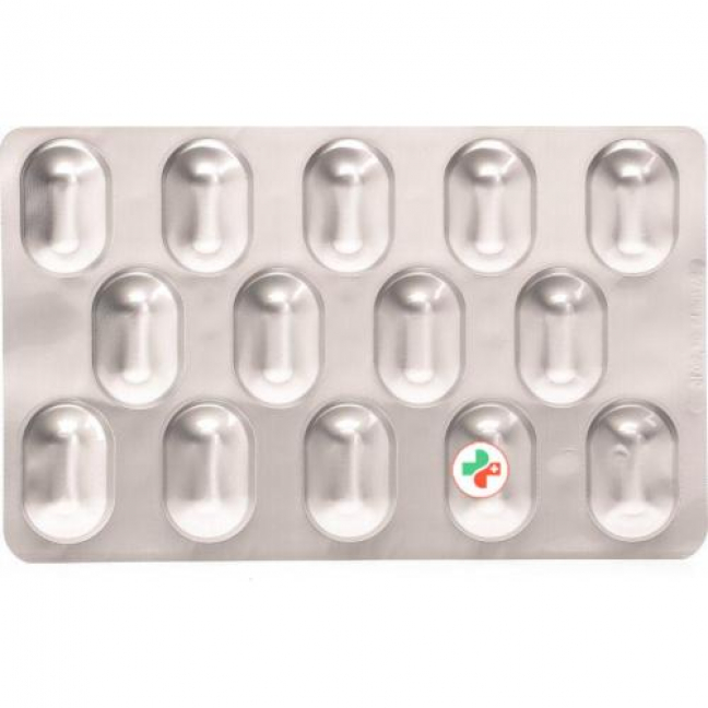Esomeprazol Helvepharm 20 mg 14 Kaps