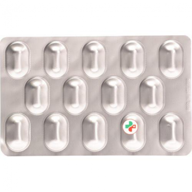 Эзомепразол Хелвефарм 40 мг 98 капсул