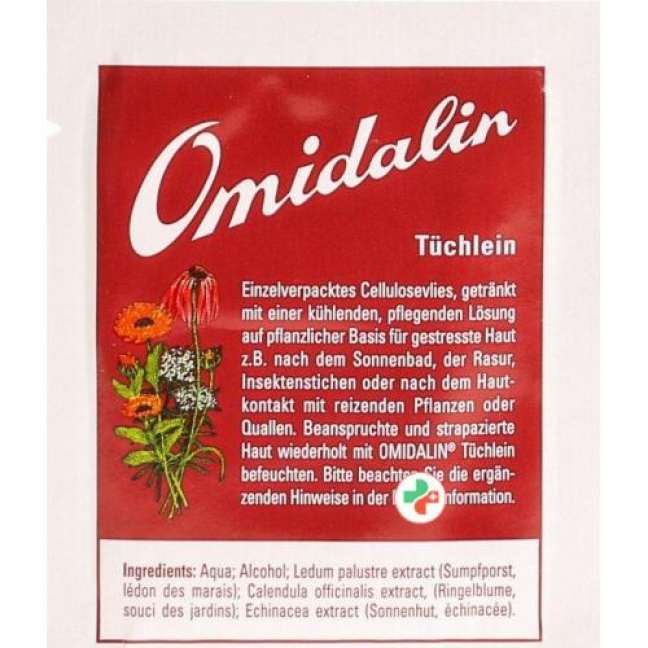 Omidalin Tuechlein в пакетиках 10 штук