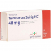 Телмисартан Спириг 40 мг 28 таблеток покрытых оболочкой