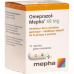 Омепразол Мефа 40 мг 14 капсул 