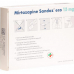 Миртазапин Сандоз ЭКО 15 мг 30 растворимых таблеток 