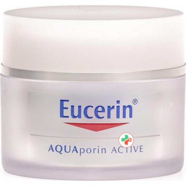 Eucerin AQUAporin Active fur для нормальной кожи 50мл