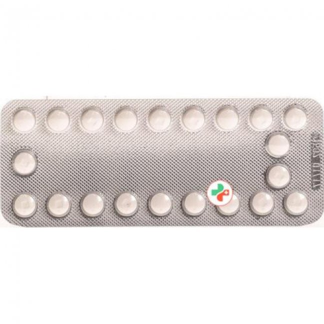 Десофемин 30 21 таблетка покрытая оболочкой