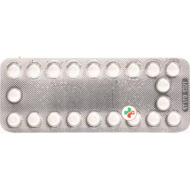 Десофемин 30 6 x 21 таблетка покрытая оболочкой