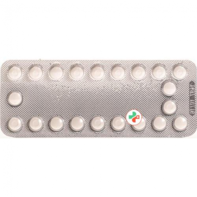 Десофемин 20 Нова 21 таблетка покрытая оболочкой