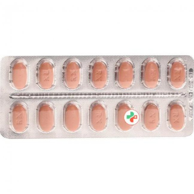 Ксифаксан 550 мг 56 таблеток покрытых оболочкой