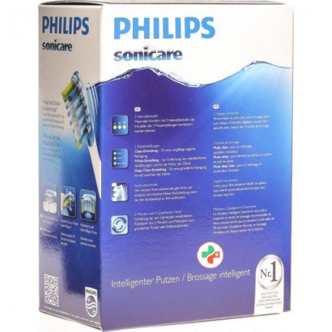 Philips Sonicare Flexcare Platinum Hx9182/34