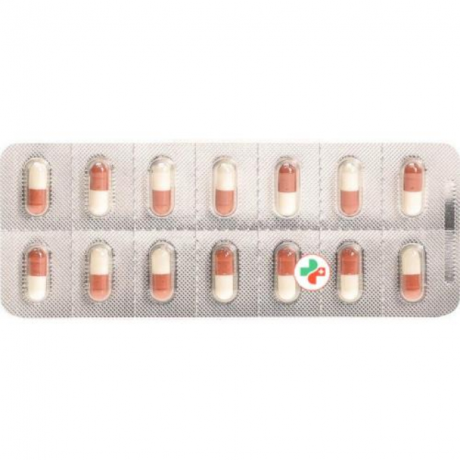 Прегабалин Сандоз 75 мг 56 капсул
