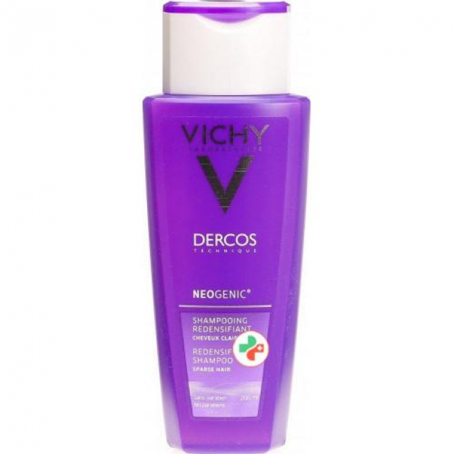 Vichy Dercos Neogenic Shampoo 200мл