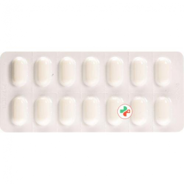 Лозартан НСТ Аксафарм 100/25 мг 98 таблеток покрытых оболочкой