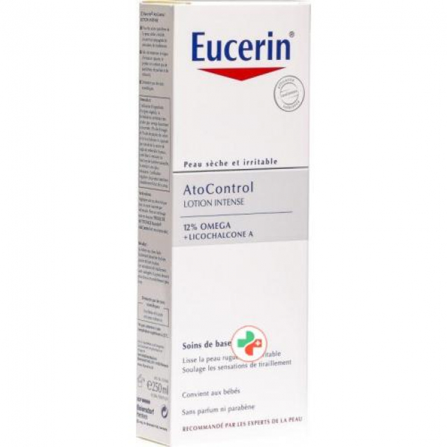 Eucerin Atocontrol Intensiv лосьон 250мл