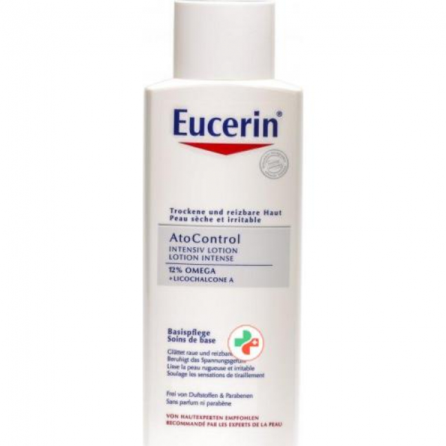 Eucerin Atocontrol Intensiv лосьон 250мл