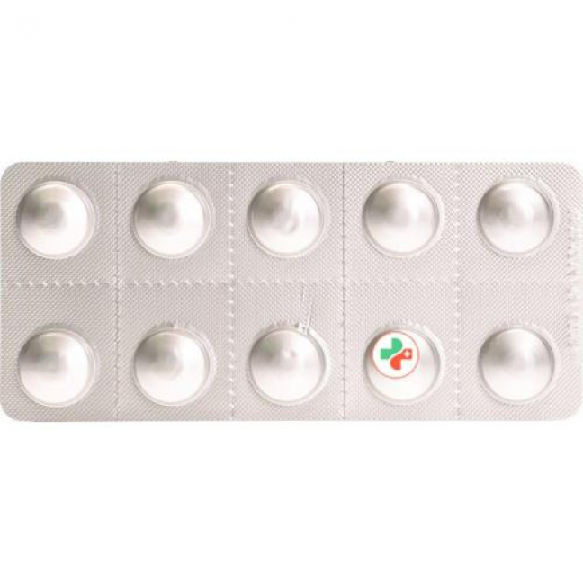 Bisoprolol HCT Mepha 5/12.5 mg 100 Lactabs