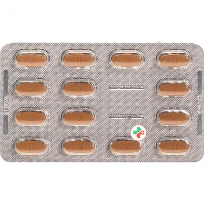 CO Валсартан Спириг 160/25 98 таблеток покрытых оболочкой 