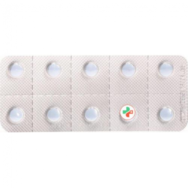 Дезлоратадин Спириг HC 5 мг 10 таблеток покрытых оболочкой
