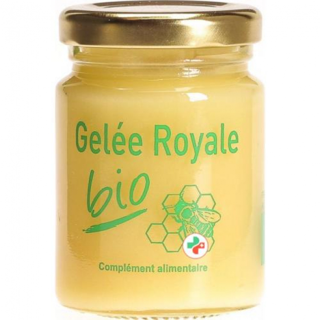 Gelee Royale Pur 100% Bio 100г