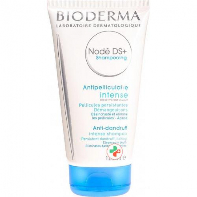 Bioderma Node Ds+ Anti-Schuppen-Shampoo 125мл