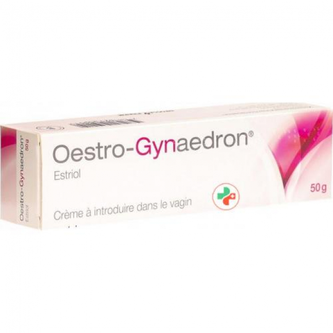 Оэстро-Гинедрон вагинальный крем 50 г